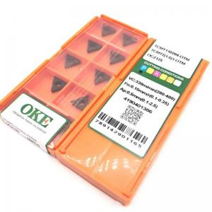 OKE Carbide Inserts TCMT110204-OTM OC2125 OKE Carbide Turning inserts  - 副本