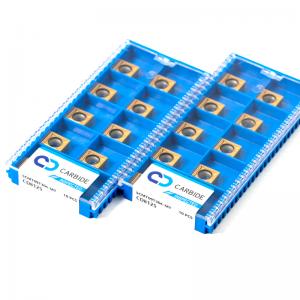 SCMT09T304-MT CD8125 | CVD Coating Turning Inserts for Steel Machining - 副本