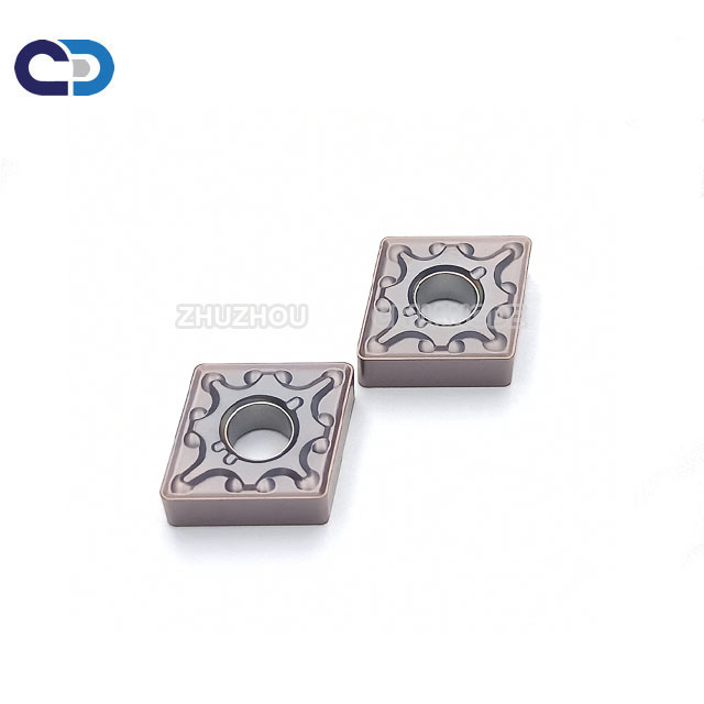 Tungsten carbide turning inserts CNMG190616-OPR CNC machine cutting inserts for cutting steel 