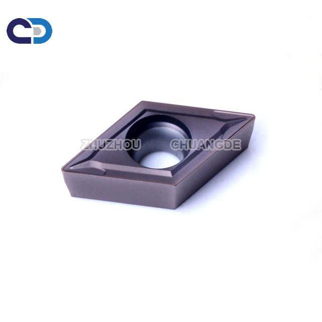 Tungsten carbide turning inserts High precision and durable CD DCMT0070204 208 coating carbide inserts tungsten   