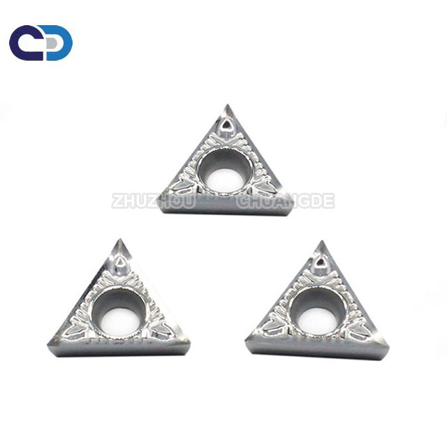 CNC milling inserts Hard alloy inserts TNMG160404-OPM Carbide Inserts for Aluminum cutting