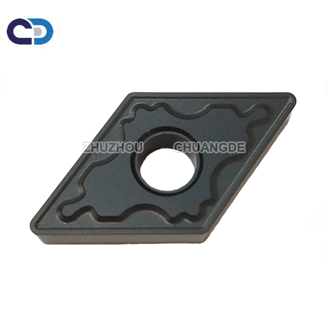 Carbide Inserts DNMG150616-OPR CNC ဖြတ်စက်များ stainless steel နှင့် steel အကြောင်းလှည့်ကိရိယာများ