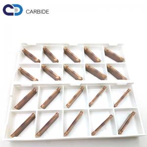 Tungsten carbide inserts carbide cutting inserts draaiende inserts Grooving inserts MGMN150-G/MGMN200-G