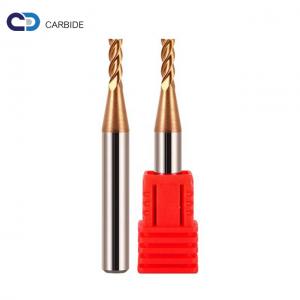 HRC55 2 flute D1-20mm solid carbide flat end mill  cutter - 副本