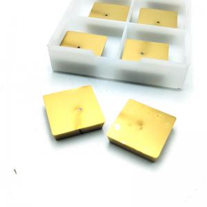 Tau Siisii ​​spun190408 ISO Carbide Milling Inserts SPUN CNC milling inserts