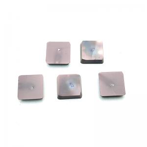 High quality SEKN1504  Square Carbide Milling Inserts SEKN CNC milling inserts  