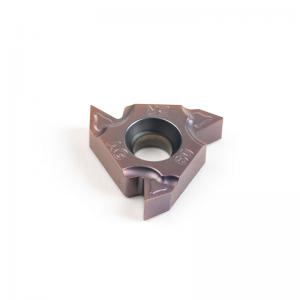 16ERAG60 Carbide Inserts Manufacturers Turning Inserts Carbide Threading Inserts for Hard Steel and Stainless Steel