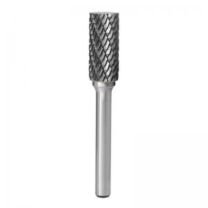 SA Cylindrical Plain End Carbide Rotary Burr