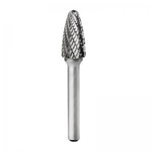 SF Tree Radius End Carbide Burr Rotary Burr Cutter Burr Bits