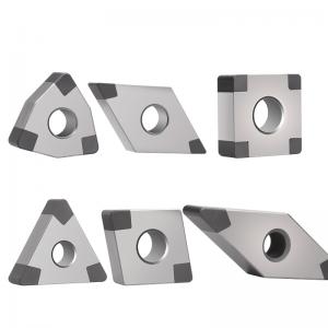 Factory Price CBN Lathe Turning Inserts CCGW DCGW TCGW VCGW CNGA DNGA TNGA WNGA Diamond Cutting Insert