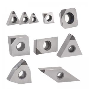 Factory Price cbn hard turning inserts CCGW DCGW TCGW VCGW CNGA DNGA TNGA WNGA Diamond Cutting Insert 