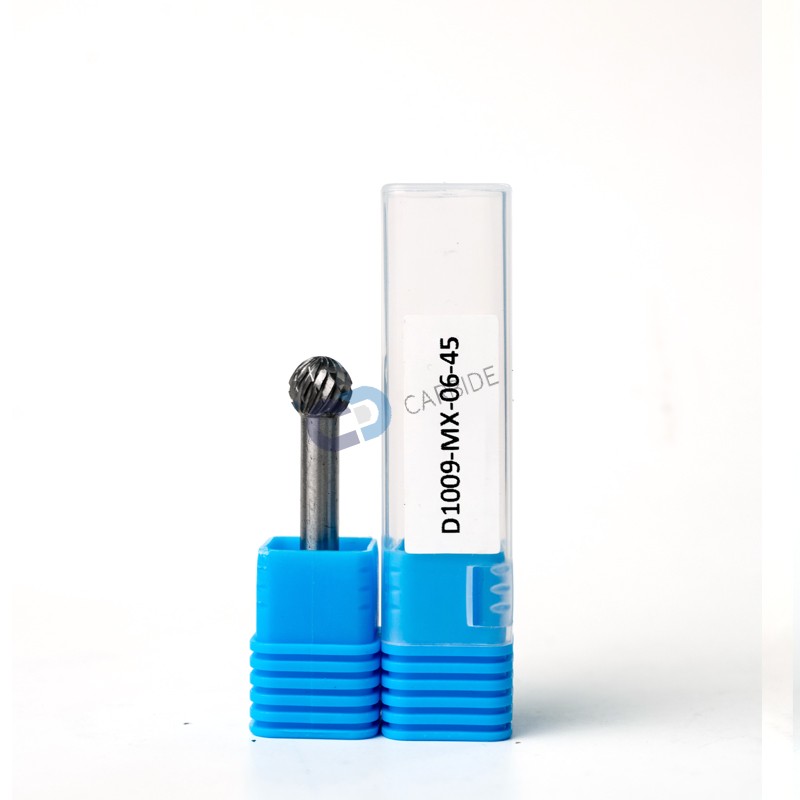 D1009 Ball Shape Carbide Burr carbide die grinder bits