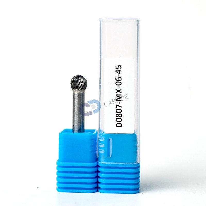 D1009 Ball Shape Carbide Burr carbide die grinder bits