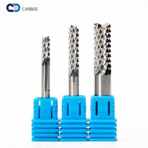 PCB Corn Milling Cutter Solid Carbide PCB Corn End Mill Bits