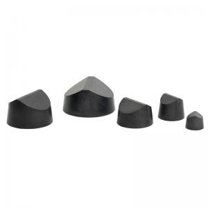Solid cbn inserts for Hard Turning Cast Iron ,Hardened Steel
