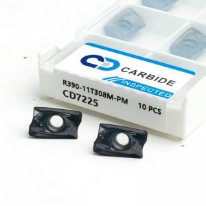 R390-11T308M-PM Cnc Carbide Face Milling Insert