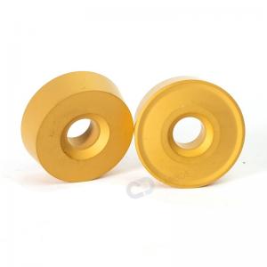 RCMX320900 Carbide Milling Insert