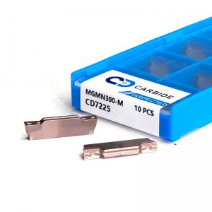 MGMN300-M Carbide Groove Inserts
