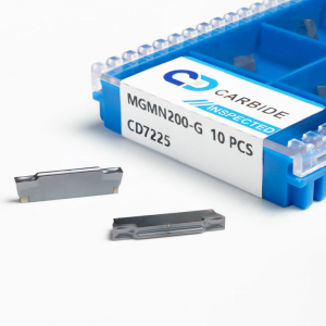 mgmn Carbide Groove Inserts MGMN150-G MGMN200-G MGMN250-G CNC Grooving Tool Inserts - 副本