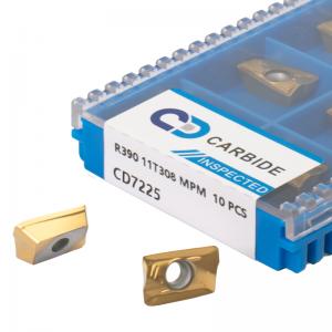 R390-11T308MPM-CD7225 cnc milling inserts