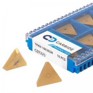 TPKN1603EDR-CD7225 milling inserts
