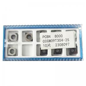 CCGW09t304 PCD Turning Inserts Diamond Inserts