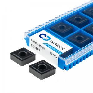 CNMG120412 Lathe Turning Inserts for cast iron