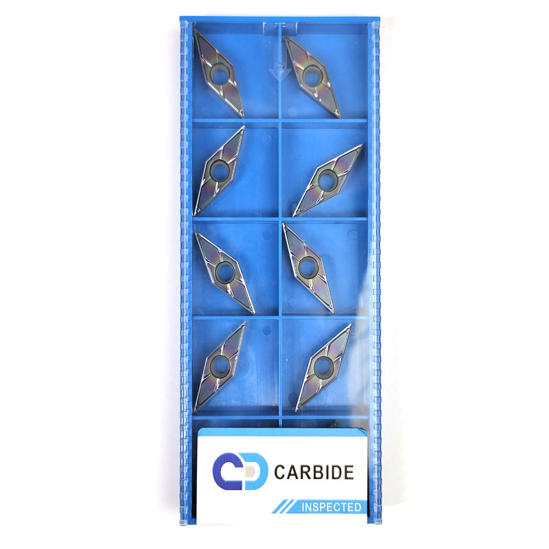 VBMT160404-H Carbide Insert for Hard Steel