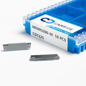 MRMN 200 Tungsten Carbide Grooving Tools