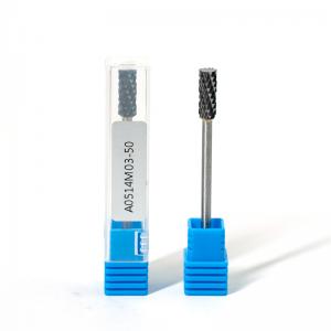 A0514M03-50 Carbide Burr - 5mm Cylindrical Tungsten Rotary File