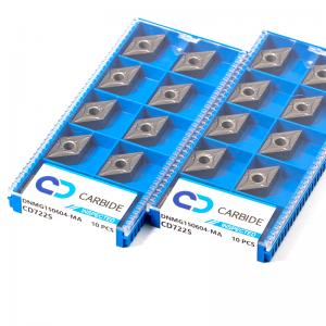 DNMG150604-MA CD7225 | PVD Coating Turning Inserts for Stainless Steel