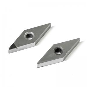 VNMG160404-1S CD6300 | Premium PCD Inserts for Aluminum Machining