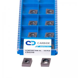 CCMT09T308-SL CD2310 Carbide Inserts