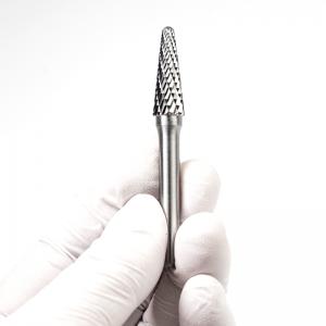 SL-3 Carbide Rotary Burr | 3/8