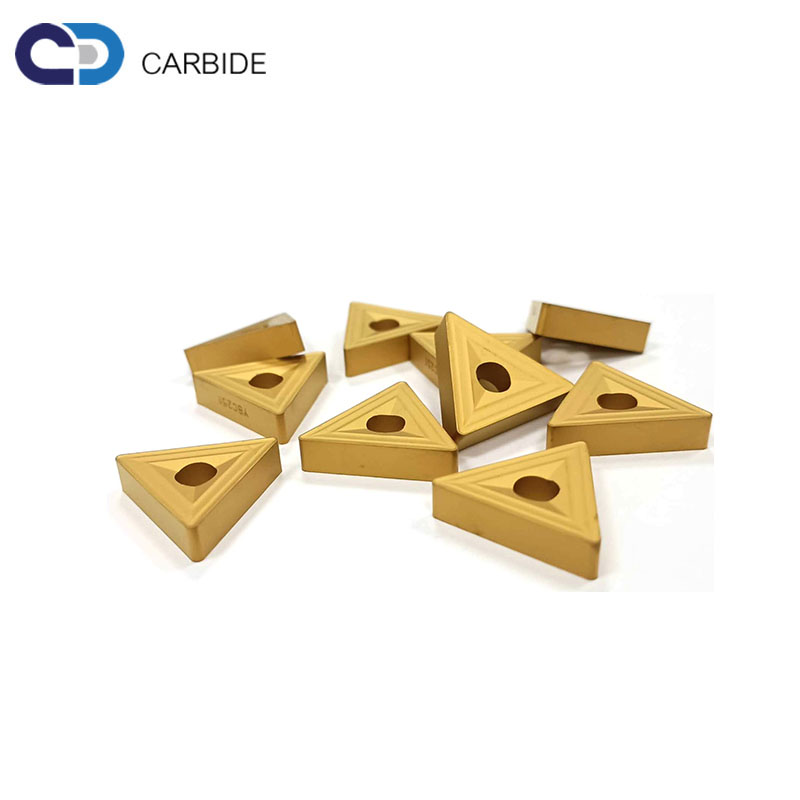 Carbide inserts TNMM type inserts TNMM220408 for steel cutting