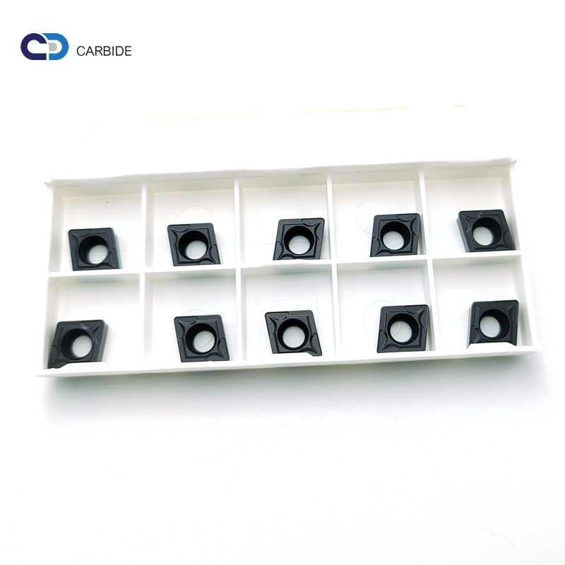 Wholesale Price CCMT09T304-SL Carbide Turning Inserts CCMT CNC inserts for Steel