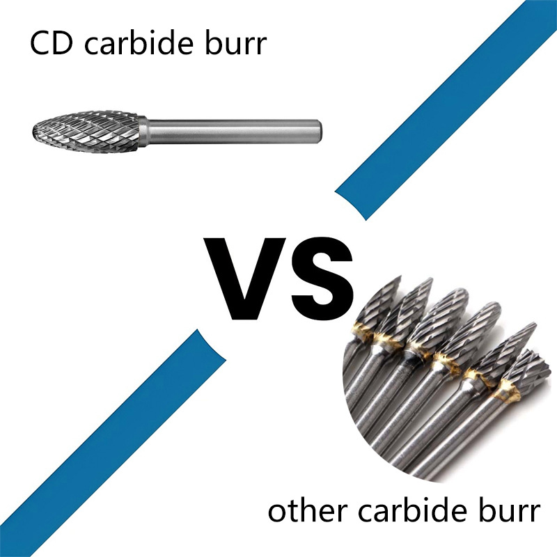 SA SB SC SD SE SG SH SL SM SN Carbide Cutting Burr Rotary Burr Cutter Bits  - 副本