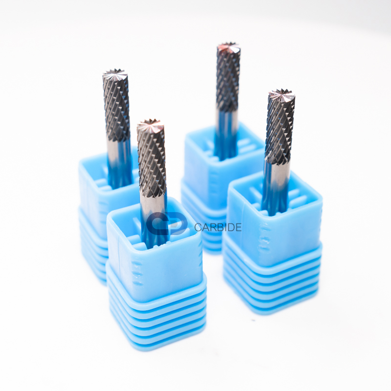 Wholesale Metric Inch size Double Cut Tungsten Carbide Burr Bits Drill Bit for Grinding - 副本 - 副本