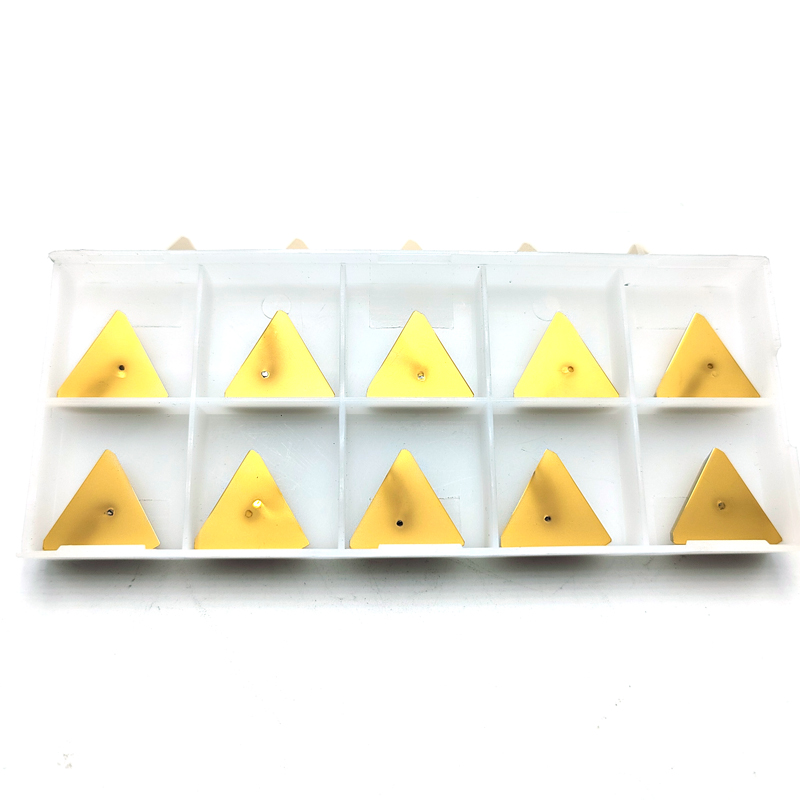 Wholesale Price tpkn2204  ISO Carbide Milling Inserts TPKN CNC milling inserts for General  machining