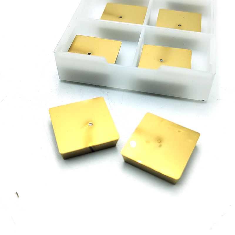 Wholesale Price spun190408  ISO Carbide Milling Inserts SPUN CNC milling inserts