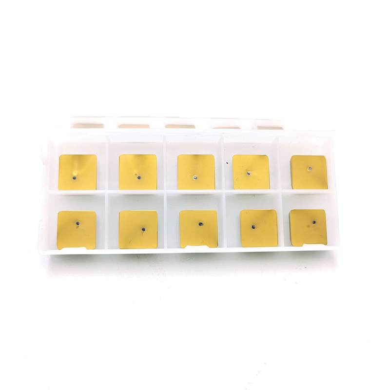 Wholesale Price spkn1504edr  ISO Carbide Milling Inserts spkn CNC milling inserts