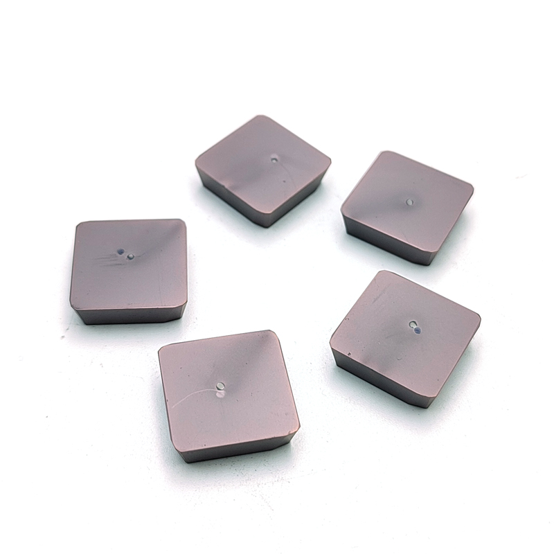 High quality SEKN1504  Square Carbide Milling Inserts SEKN CNC milling inserts  