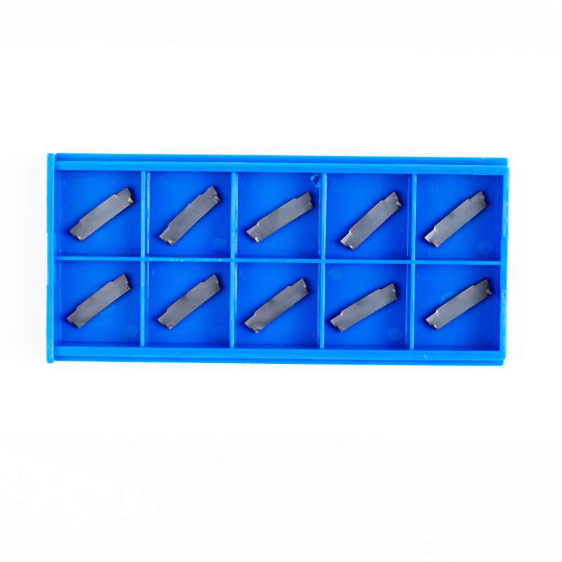 mgmn Carbide Groove Inserts MGMN150-G MGMN200-G MGMN250-G CNC Grooving Tool Inserts