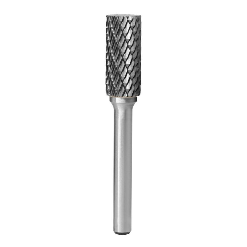 SA Cylindrical Plain End Carbide Rotary Burr