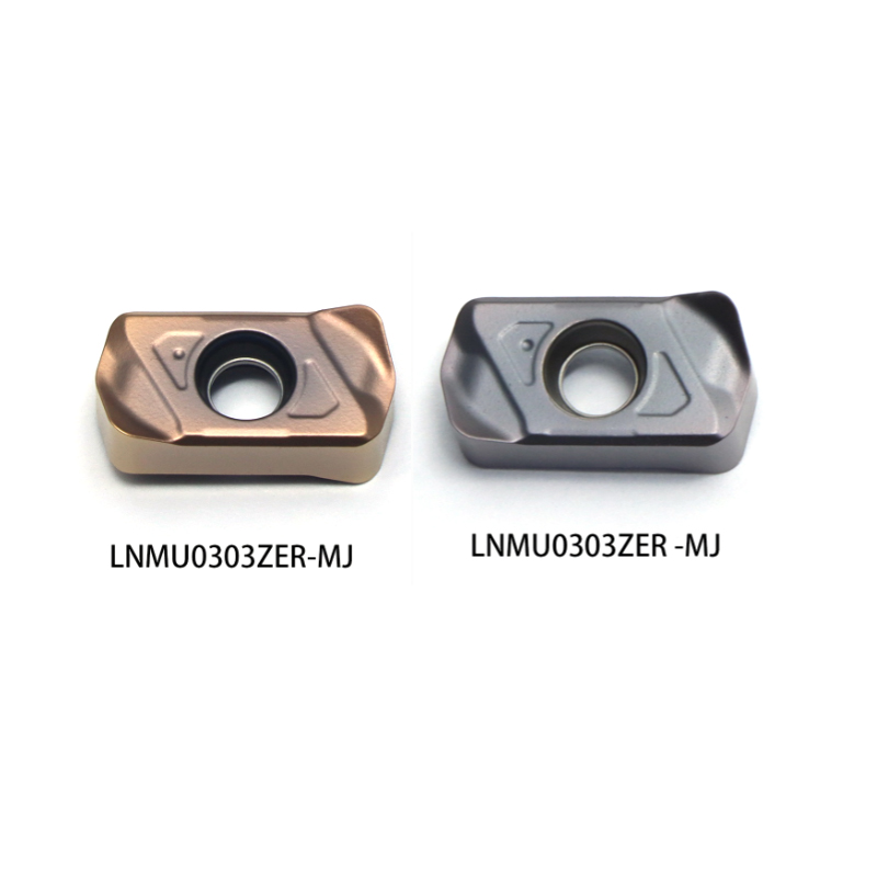 LOGU030310ER High Feed milling Insert 