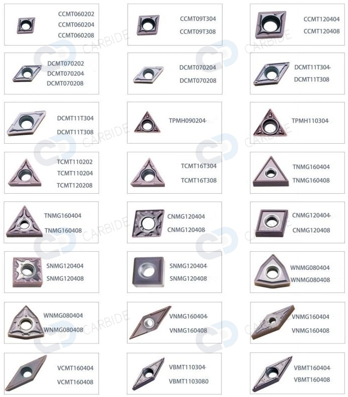 SNMG120404-MA SNMG120408-MA SNMG160412-MA  cnc carbide turning inserts 