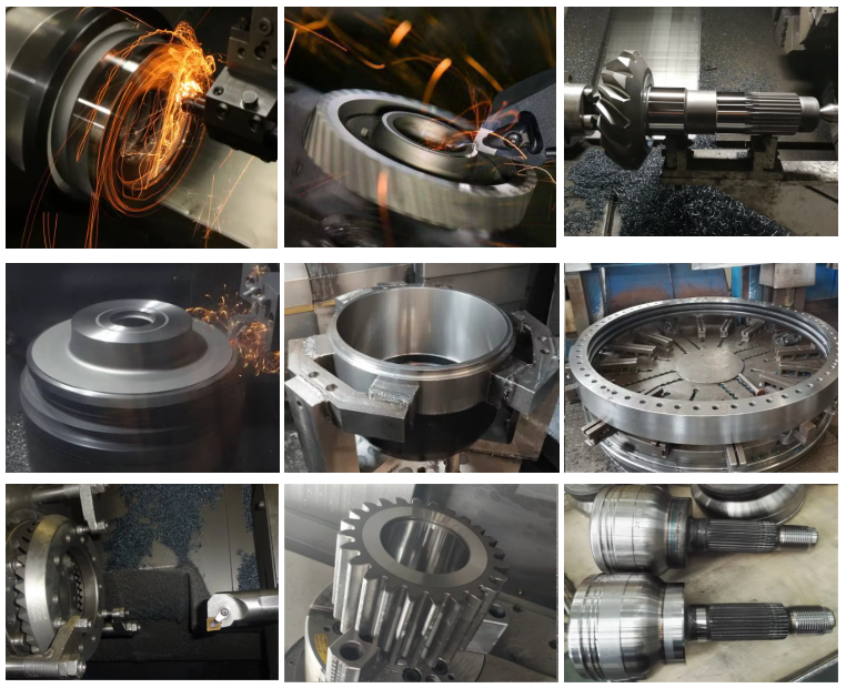 CCGW09t304 PCD Turning Inserts Diamond Inserts